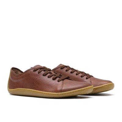 Vivobarefoot Addis Soul of Africa - Casual Schoenen Bruin Dames - CXB953814